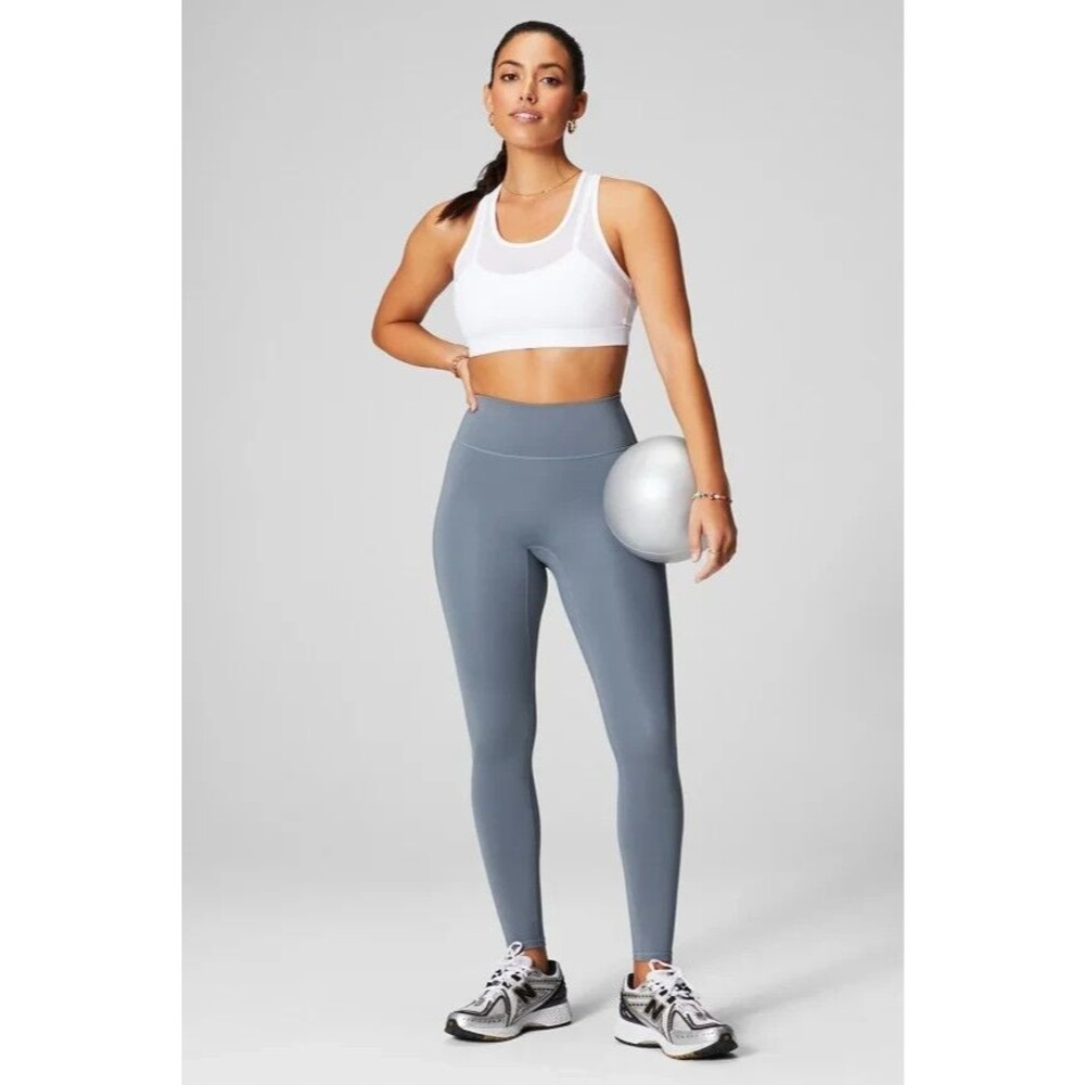 Anywhere Motion365+ High-Waisted Legging Stormcloud